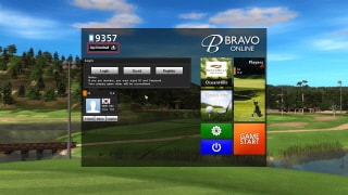 BRAVO Golf APP Down