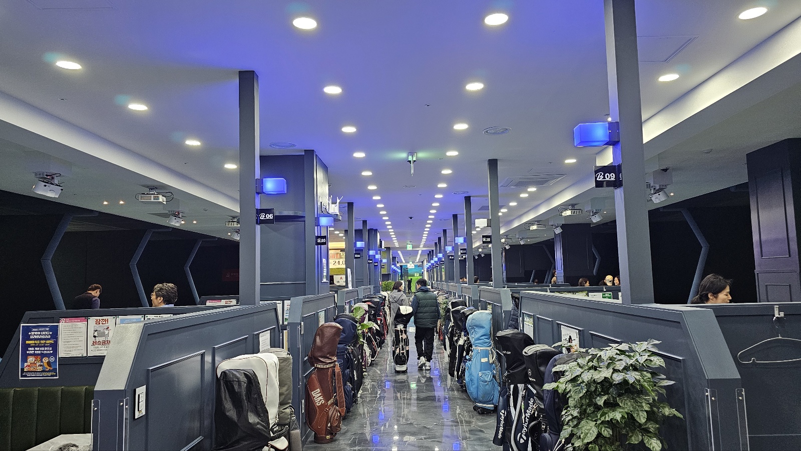 bravo golf commercial shop 